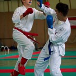 Wiener Karate Landesmeisterschaft 2016 in der in der PAHO-Halle, Jura-Soyfer-Gasse 3, 1100 Wien