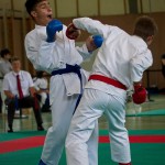 Wiener Karate Landesmeisterschaft 2016 in der in der PAHO-Halle, Jura-Soyfer-Gasse 3, 1100 Wien