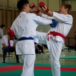 Wiener Karate Landesmeisterschaft 2016 in der in der PAHO-Halle, Jura-Soyfer-Gasse 3, 1100 Wien