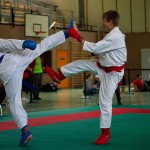 Wiener Karate Landesmeisterschaft 2016 in der in der PAHO-Halle, Jura-Soyfer-Gasse 3, 1100 Wien