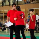 Wiener Karate Landesmeisterschaft 2016 in der in der PAHO-Halle, Jura-Soyfer-Gasse 3, 1100 Wien