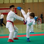 Wiener Karate Landesmeisterschaft 2016 in der in der PAHO-Halle, Jura-Soyfer-Gasse 3, 1100 Wien