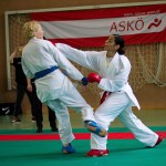 Wiener Karate Landesmeisterschaft 2016 in der in der PAHO-Halle, Jura-Soyfer-Gasse 3, 1100 Wien