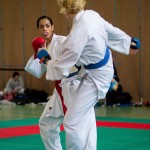 Wiener Karate Landesmeisterschaft 2016 in der in der PAHO-Halle, Jura-Soyfer-Gasse 3, 1100 Wien