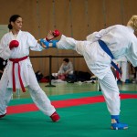 Wiener Karate Landesmeisterschaft 2016 in der in der PAHO-Halle, Jura-Soyfer-Gasse 3, 1100 Wien