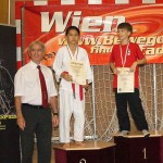 Wiener Karate Landesmeisterschaft 2016 in der in der PAHO-Halle, Jura-Soyfer-Gasse 3, 1100 Wien