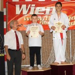 Wiener Karate Landesmeisterschaft 2016 in der in der PAHO-Halle, Jura-Soyfer-Gasse 3, 1100 Wien