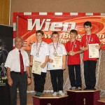 Wiener Karate Landesmeisterschaft 2016 in der in der PAHO-Halle, Jura-Soyfer-Gasse 3, 1100 Wien