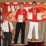 Wiener Karate Landesmeisterschaft 2016 in der in der PAHO-Halle, Jura-Soyfer-Gasse 3, 1100 Wien