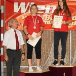 Wiener Karate Landesmeisterschaft 2016 in der in der PAHO-Halle, Jura-Soyfer-Gasse 3, 1100 Wien