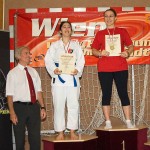 Wiener Karate Landesmeisterschaft 2016 in der in der PAHO-Halle, Jura-Soyfer-Gasse 3, 1100 Wien