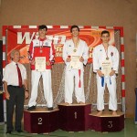 Wiener Karate Landesmeisterschaft 2016 in der in der PAHO-Halle, Jura-Soyfer-Gasse 3, 1100 Wien