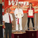 Wiener Karate Landesmeisterschaft 2016 in der in der PAHO-Halle, Jura-Soyfer-Gasse 3, 1100 Wien