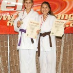 Wiener Karate Landesmeisterschaft 2016 in der in der PAHO-Halle, Jura-Soyfer-Gasse 3, 1100 Wien