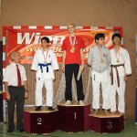 Wiener Karate Landesmeisterschaft 2016 in der in der PAHO-Halle, Jura-Soyfer-Gasse 3, 1100 Wien