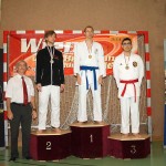 Wiener Karate Landesmeisterschaft 2016 in der in der PAHO-Halle, Jura-Soyfer-Gasse 3, 1100 Wien