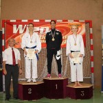 Wiener Karate Landesmeisterschaft 2016 in der in der PAHO-Halle, Jura-Soyfer-Gasse 3, 1100 Wien