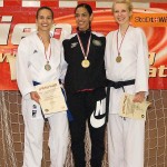 Wiener Karate Landesmeisterschaft 2016 in der in der PAHO-Halle, Jura-Soyfer-Gasse 3, 1100 Wien