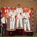 Wiener Karate Landesmeisterschaft 2016 in der in der PAHO-Halle, Jura-Soyfer-Gasse 3, 1100 Wien