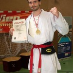 Wiener Karate Landesmeisterschaft 2016 in der in der PAHO-Halle, Jura-Soyfer-Gasse 3, 1100 Wien