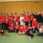 Wiener Karate Landesmeisterschaft 2016 in der in der PAHO-Halle, Jura-Soyfer-Gasse 3, 1100 Wien