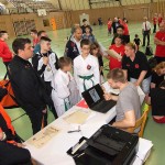 Wiener Karate Landesmeisterschaft 2016 in der in der PAHO-Halle, Jura-Soyfer-Gasse 3, 1100 Wien