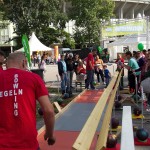 16. Tag des Sports am 24.09.2016 erstmals im Wiener Prater