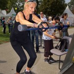 16. Tag des Sports am 24.09.2016 erstmals im Wiener Prater