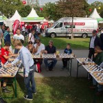 16. Tag des Sports am 24.09.2016 erstmals im Wiener Prater