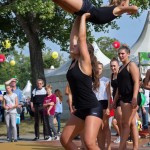 16. Tag des Sports am 24.09.2016 erstmals im Wiener Prater