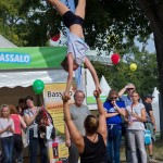 16. Tag des Sports am 24.09.2016 erstmals im Wiener Prater