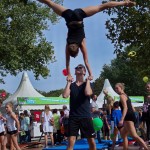 16. Tag des Sports am 24.09.2016 erstmals im Wiener Prater