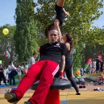 16. Tag des Sports am 24.09.2016 erstmals im Wiener Prater