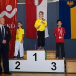 16. Vienna Open 2016 in der Hopsagasse 7, 1220 Wien.