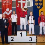 16. Vienna Open 2016 in der Hopsagasse 7, 1220 Wien.