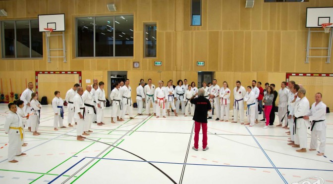 2. WIEN-TAG FÜR KARATE 2016