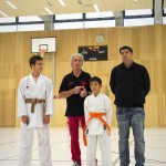 2. Wien-Tag des Karate Landesverbandes