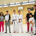 2. Wien-Tag des Karate Landesverbandes
