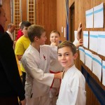 des "Shiai Karate Do" Vereins Wien