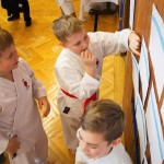 des "Shiai Karate Do" Vereins Wien