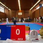 des "Shiai Karate Do" Vereins Wien