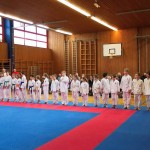 des "Shiai Karate Do" Vereins Wien