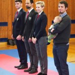 des "Shiai Karate Do" Vereins Wien