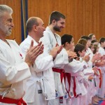 des "Shiai Karate Do" Vereins Wien