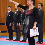 des "Shiai Karate Do" Vereins Wien