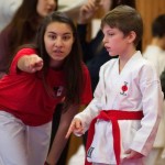 des "Shiai Karate Do" Vereins Wien