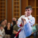 des "Shiai Karate Do" Vereins Wien