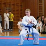 des "Shiai Karate Do" Vereins Wien