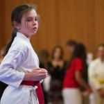 des "Shiai Karate Do" Vereins Wien