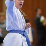 des "Shiai Karate Do" Vereins Wien